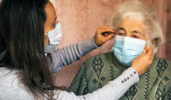 Seniors and the new normal during the coronavirus