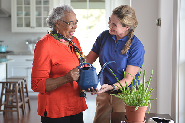 Home Care in Evans, GA